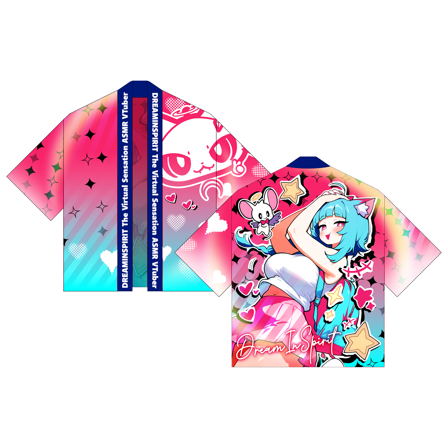 DreamInSpirit Haori Coat